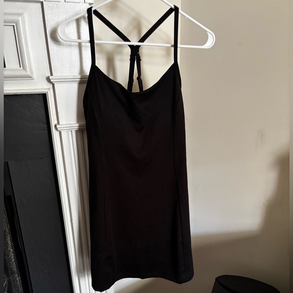 Activewear dress, VS